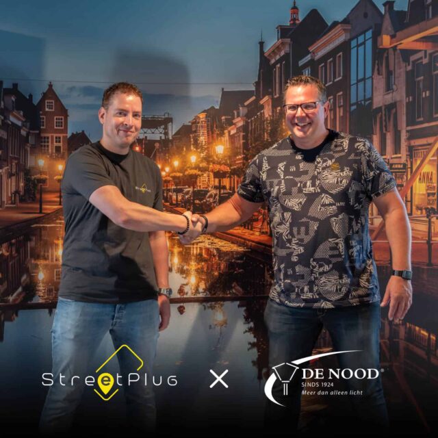 Samenwerking Streetplug & DE NOOD